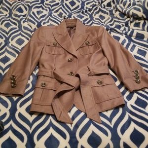 Nine west suit jacket size 2.